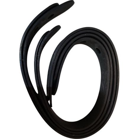 RECAMBIO DE GOMAS PROTEGETIBIA KIT DE 4 GOMAS FS