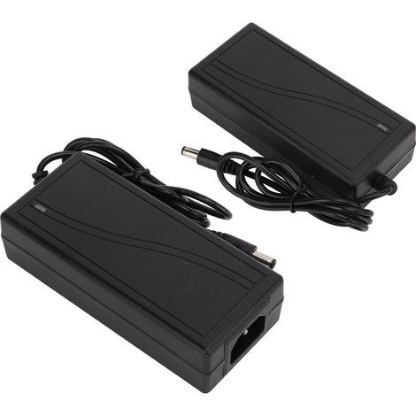 Transformateur Secteur 6A 5V DC pour Ruban LED et Caméras de Surveillance, Alimentation 100‑240V (1/5)