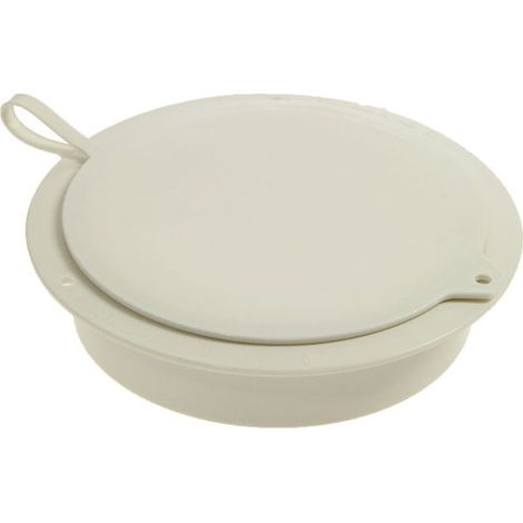 Bride avec bouchon 14,50 mm – Accessoire pour climatiseur PAC air – Compatible avec DELONGHI PAC EL110 ERF WIFI, PAC EX 105, PACEL110ERF