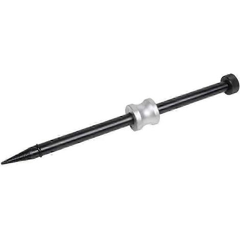 Outil extracteur d'injecteurs Universal Professional VT01797B avec rondelle en cuivre pour le démontage des injecteurs de carburant des moteurs (1/5)