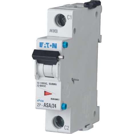 Disparador de derivación 12-110V CA/CC ZP-ASA/24 248438
