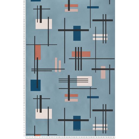 Papier peint Les Essentiels - LTC-51201801 (1/2)