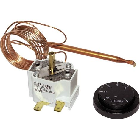 Regelungsthermostat mit Fühler COTHERM Typ GTLH0075