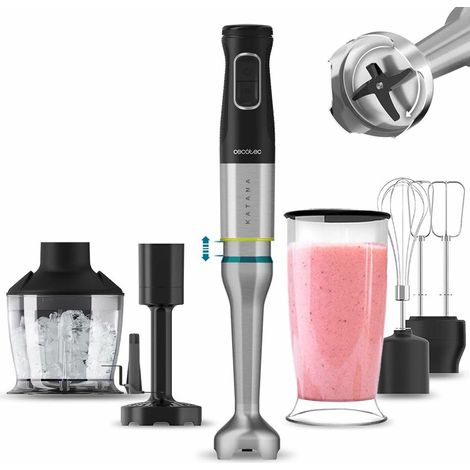 Cecotec Stabmixer Katana 15 Smash B