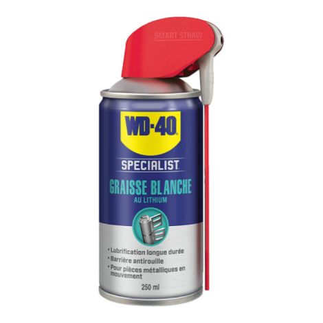 Wd-40 Lubrifiant Silicone 250ml Lubrification, Imperméabilisation, Protection - Wd 40 (1/2)