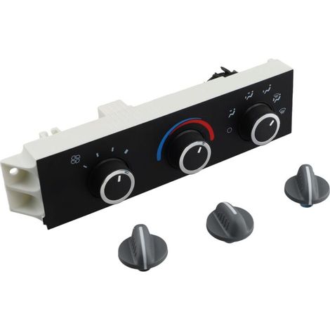 599-293 Modulo di controllo della temperatura dell'auto (1/4)
