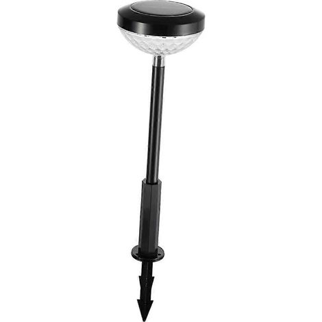 Lampes solaires à piquet pour jardin, LED, décoratives et économiques pour allées et jardins. (1/5)