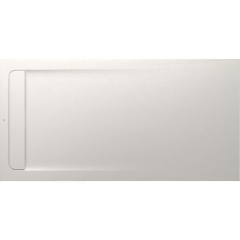 Receveur de douche extra plat en Stonex® Aquos - 1800x900mm - Beige (1/2)