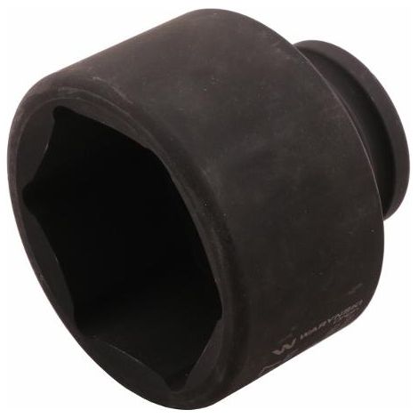 Vaso de impacto hexagonal 3/4". 65 mm. CrMo. DIN 3129. Waryński (1/3)