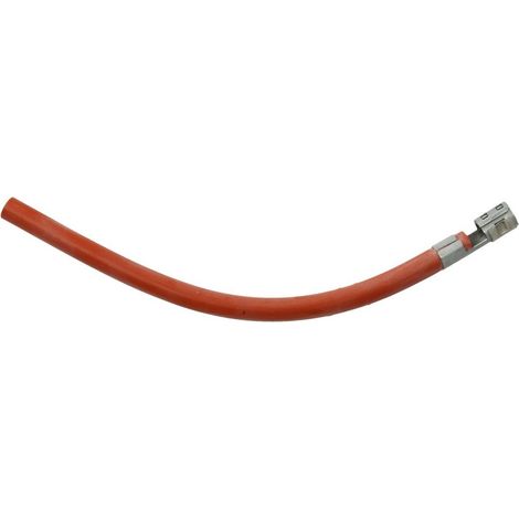 Wolf Zündkabel kpl. L:140 für Blaubrenner EK01...NH (1 Stück) - 8902423