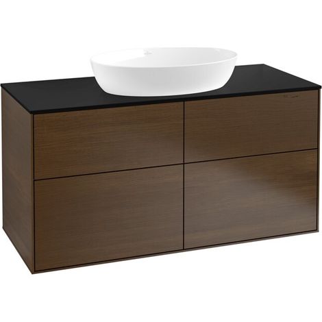 Villeroy & Boch FA3200GN Armoire sous-lavabo Finion FA3 (1/2)