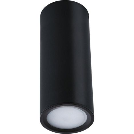 Paulmann Moderne Deckenleuchte Schwarz Matt LED 6W 470lm (1/3)