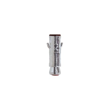 Ancorante acciaio due schermature con cono 16x60 conf. 50 pz
