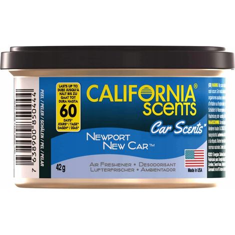 California huele a Zapach New Car puszka (1/4)
