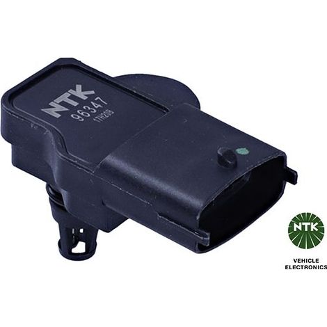 Capteur, pression du tuyau d'admission NTK 96347 MITSUBISHI 005 153 61 28