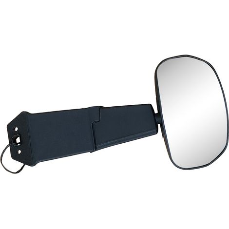 SPECCHIO FRONTALE RISCALDATO MANUALE CON COPRIBRACCIO - IVECO - S-Way 2019 - 5802450959 - 5803025227