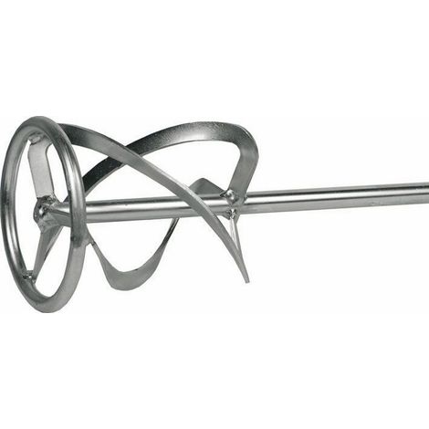 Mescolatore per Materiali Viscosi Elica 140mm Lunghezza 600 mm Maurer