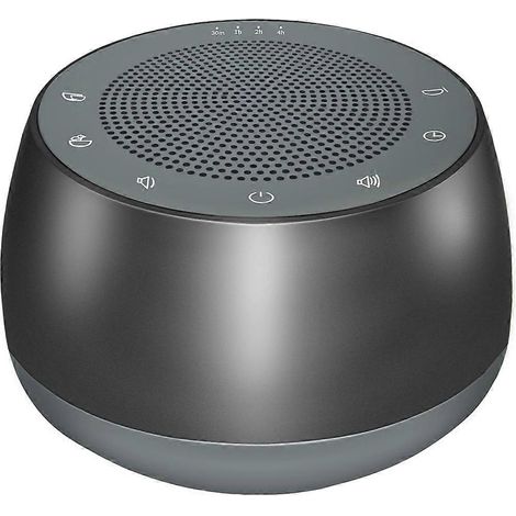 Meditationsklangmaschine, elektrische Klangschale, Frequenzheilungsgerät mit 4-stufigem Timer zur Heilung (1/5)