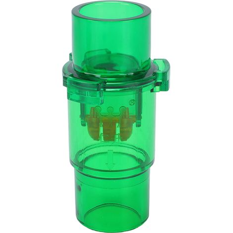 Vanne de vidange pour climatisation avec dispositif anti-retour : clapet anti-retour unidirectionnel pour condensats DN25 DN32 (1/5)