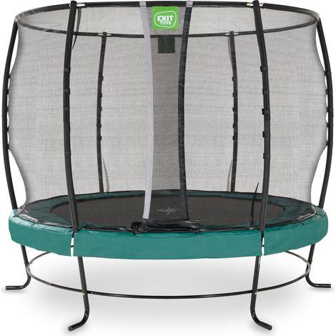 EXIT Lotus Premium Trampolin ø305cm - grün