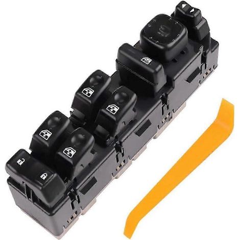 Elektrischer Hauptfensterheberschalter 10398564 15186208 15112971 (1/5)