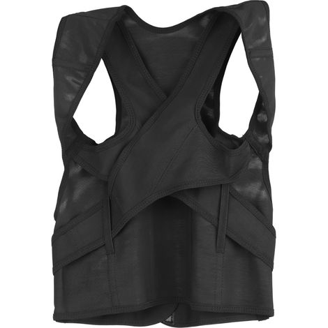 Correcteur de posture réglable, redresse-dos respirant, supporteur d'épaules, maintien dorsal, taille M (1/5)