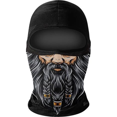 Gorros, pañuelos, ropa de equitación divertida y original, pasamontañas protectores personalizados, modernos y geniales. (1/4)