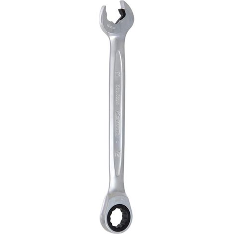 KS Tools 5035224 Maul-Ringratschenschlüssel Schlüsselweite (Metrisch) 24 mm (1/5)