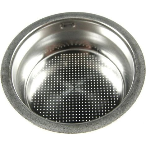 FILTRE DEUX TASSES POUR MACHINE EXPRESSO DELONGHI