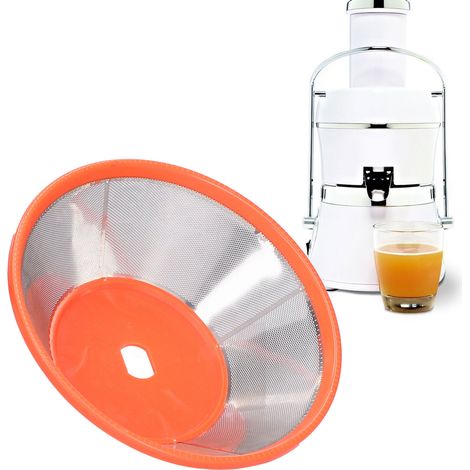 Panier Filtre de Rechange pour Extracteur de Jus Jack Lalanne - Pièces pour Extracteur à Agrumes (1/5)
