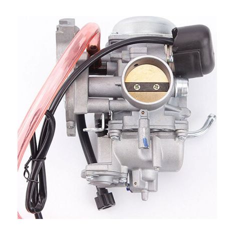 0470-650 Carburateur pour Arctic Cat Prowler XT 650 4x4 VTT 37mm (1/5)
