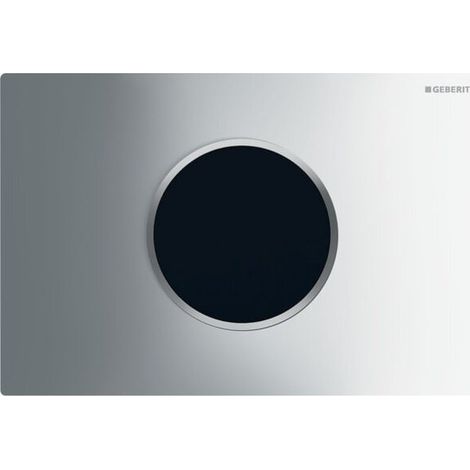 Geberit 242782KH1 Sigma10 Plaque de commande pour WC (1/4)