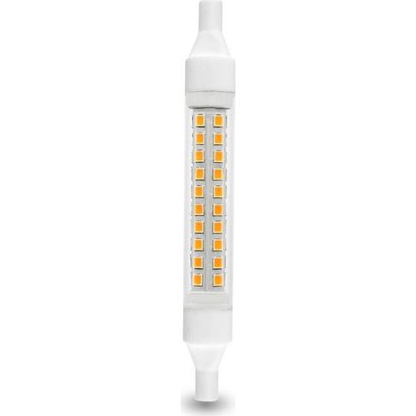 Arteleta lampada led slim r7s 11w luce calda arteleta ss720ww