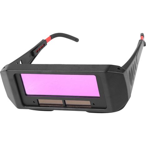 Selbstverdunkelnde Schweißerbrille für WIG/MIG-Schweißen (1/5)