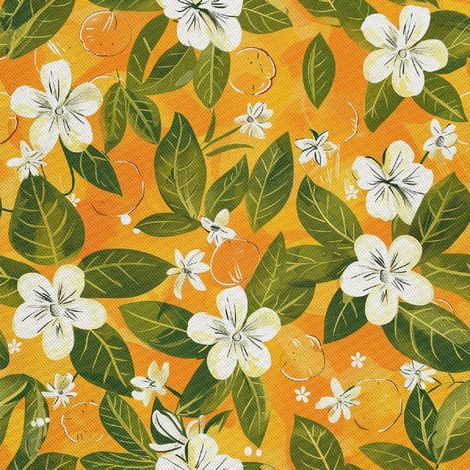 Tela Oxford decorativa para exteriores - Motivo Verano DX9065 (1/5)