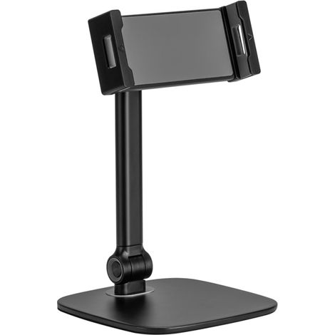 Supporto per tablet inline 55720S base stabile angolo regolabile