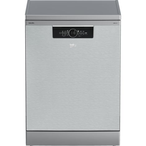 Beko Lavastoviglie AutoDose bPRO500 BDFN36640XA Classe C 16 coperti Inox (1/5)