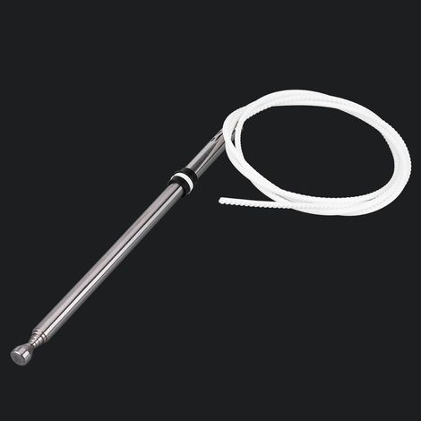 Câble d'antenne électrique de remplacement pour autoradio AM/FM Toyota Sequoia 01-07 86337AF011 (1/5)