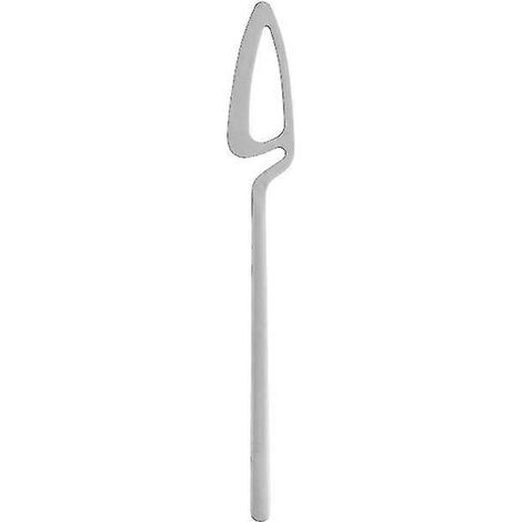 Cuillères à dessert et à café en acier inoxydable, durables et élégantes, KJDSilver (1/4)