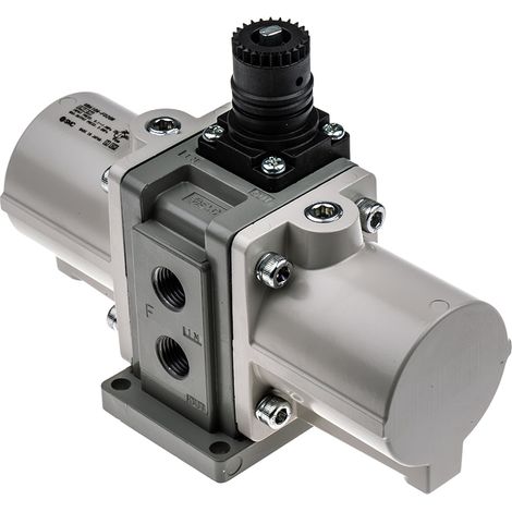 Régulateur de pression SMC VBA, G 1/4 ( Prix pour 1 )
