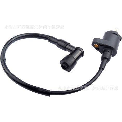 ATV (ATV) beach buggy compatible with HONDA TRX90-110CC 1997-2006 high-voltage coil ignition coil (1/5)