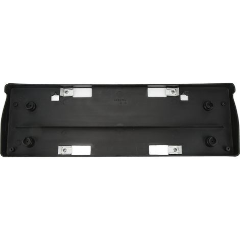 Support plaque immatriculation 51137347059 cadre fixation pare-chocs avant pour 2 Series Active Tourer F45 (1/5)