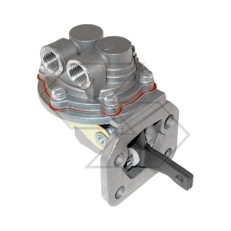 Speisemembranpumpe Typ BCD 1829/1 für Ackerschlepper AEBI