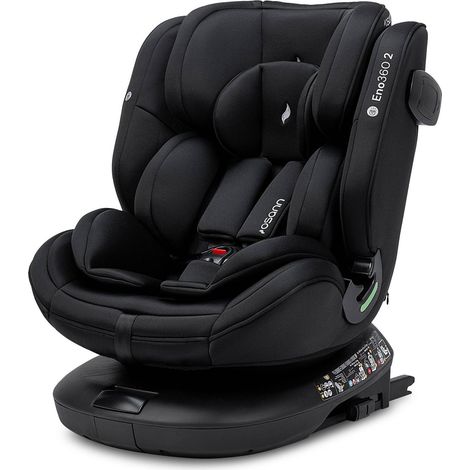 OSANN - Siège auto bébé pivotant ENO360 2 Isofix i-Size - 40-150 cm (1/5)