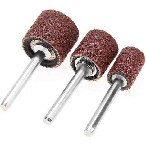 Set mit 102 Polierschleifpapierringen + (1/5)