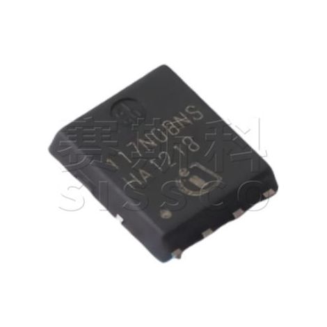 Original elektronisches Bauteil BSC117N08NS5, aufgedruckt 117N08NS, TDSON-8 N-Kanal-MOSFET-Chip, 5 Stück pro Packung.