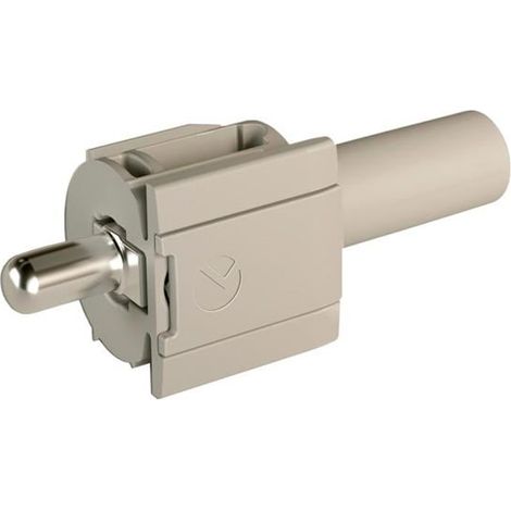 Bolsa 100 Uds Portaest. C.Muelle 5 Mm Kintai Gris Automatico (1/5)