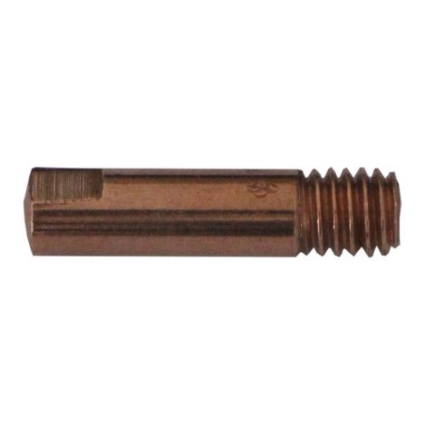 Soudure MIG Dedra des057 cuivre 0.8 mm pack 10