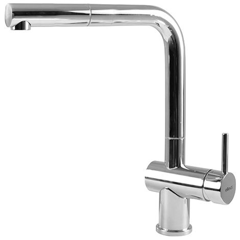 Rubinetto Miscelatore Cucina Elleci Stream Plus Cromata Cromato MIKSTPCR (1/2)