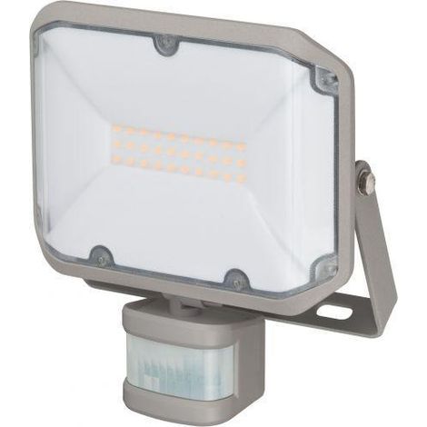 brennenstuhl-1178020901-foco led al con detector de movimiento por infrarrojos ip44 (2080 lm)